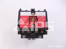 Allen Bradley 48 Volts DC Bulletin 700dc Type Pk Control Relay Series A, Direct Drive Master Control
