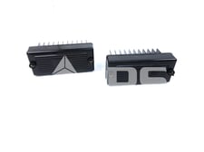 ABB 10 Point Ft-1 Flexitest Switch 2 Potential, 8 Current, Clear Cover