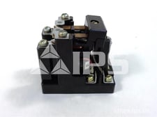 GE 120 Volts AC Hma Control Relay For Magne-blast With Ml-13 Mechanism