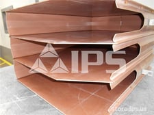 GE Box Barrier Assembly For Am 4.16-250-5/6/7/8h