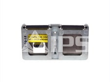 Ch Metal Padlockable Push Button Cover With Blocked Close Button / Lockoff For Mds / Mdn