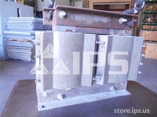 GE 17.3:1 Control Power Transformer 25kv Amps 4160/240