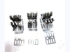 Sa 400 Amps Primary Disconnect Assembly For 456-d, With Retainer