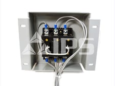 Ch Three Pole Secondary Pull Fuse Assembly With Wiring Harness For Vcp-w Pt Drawer