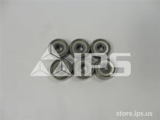 Hch R4a Sealed Ball Bearing New For GE Ak-1-25, Akr-75, Double Side Sealed