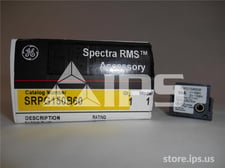 60 Amps GE Rating Plug 150 Amps Ct New For Spectra Sg, Mvt Plus / Pm
