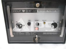 ABB 32r Circuit Shield Reverse Power Relay 24vdc, Range 13-150w, Delay 1-30