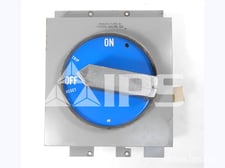GE Rotary Handle Operator For Tk Frame Mccb