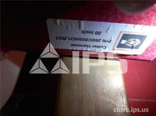 Ch Nylon Two Phase Finned Bus Brace Assembly For Wli / Mvs / Mvs2