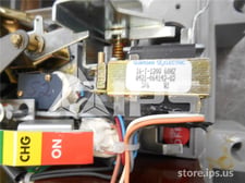 GE 120 Volts AC Close Coil Assembly For Power Break 600-1600 Amps Small Frame