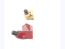 GE Shaft Assembly For Right Arc Chute For Limitamp Ic2814 / Ic302