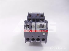 ABB 125 Volts DC Contactor Relay Assembly