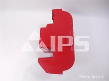 ITE Red Upper Pole Base Molding Insulator For K-1600
