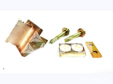 Ch Vertical Adapter Assembly Unused Surplus For Mdn 800a-2000a, 65ka, Single Upper Stab Only