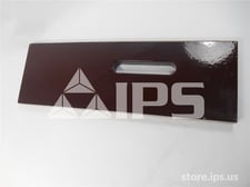 1200 Amps WH Offset Ceramic Pass Through For 15 KV Dhp / Vcp-w Switchgear, 4" X1/2" Bus