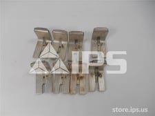 GE 700 Amps Moving / Stationary Contact For Limitamp Ic2814 / Ic302