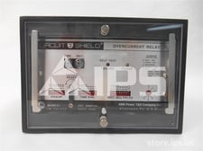 ABB Micro-51 Circuit Shield Over Current Relay 120vac, 0.0.05-2.55, 0.10-20.6 Inst