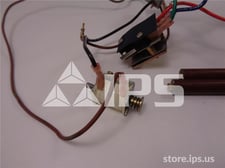 Ch 120 Volts AC Spring Release / Close Coil Assembly Kit For Spb 400-3150a, Through The Door Style