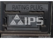 150 Amps GE Rating Plug 100-400 Amps Ct For Entelliguard Tu