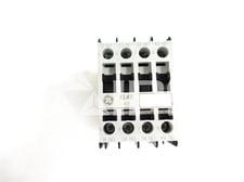 GE 110 Volts DC Rl Auxiliary Relay 2no/2nc New General Purpose