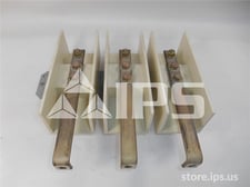 GE Stationary Contactor Load Side Connector Base For Cr194 Contactor Cabinet