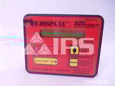 Urc AC Pro Quick Trip Arc Flash Reduction Display New For AC Pro, Less Cable