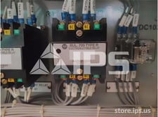 Allen Bradley 125 Volts DC Bulletin 700 Type R Sealed Control Relay Unused Surplus Series B, Electrically Held