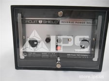 ABB 32r Circuit Shield Reverse Power Relay 24vdc, Range 1.7-20w, Delay 1-30