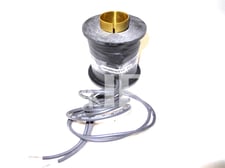 GE 125 Volts DC Shunt Trip Coil 5 Cycle New For Vb With Ml-17 Mechanism