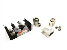 Ch 400 Amps Mccb Lug Terminal And Cover Kit For Series C Frame Size J-k, Line Or Load