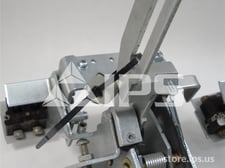 GE Bell Alarm Assembly With Lock Out 1nc/1no For Ak-100