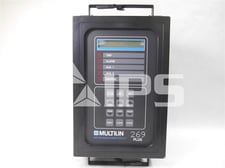 GE Multilin 269 Plus Motor Managment Relay 120vac/125 Volts DC