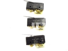 Honeywell Snap Action Switch Snap Action Lever Actuator Style