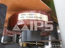 600 Amps Sa Current Transformer Static Trip Ii For La-600