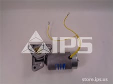 GE 120 Volts AC / 125 Volts DC Charge Motor Unused Surplus For Akr / Wave Pro