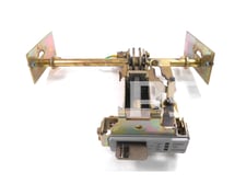 Ch Drawout Racking Mechanism Assembly For Mds Up To 3200a, 3 Pole