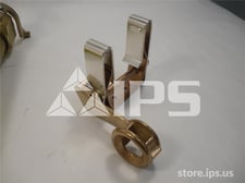 S&c Non Disconnect Lower Live Fuse Holder For Sm-4,14.4kv