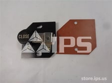 GE Electrical Local Close Switch/push Button For Ak-50 /ak-75 / Ak-100