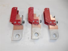 GE Right Hand Intermediate Stationary Contact For Akr-75 / Akr-100 / Wp-32 / Wp-40