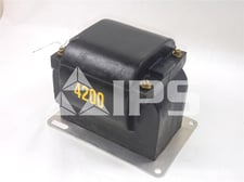 ABB 35:1 Viy-60 Potential Transformer Unused Surplus 5kv, 60 KV Bil, 4200:120, Double Fuse