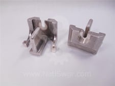 GE Load Side Stab In Terminal For Cr Limitamp 400a, Cr193, .375 Thickness