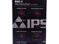 GE Mvt Rms-9 Solid State Programmer Lsig For Power Break