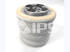 Seves Porcelin Stand Off Insulator 4.5 Inch 5 KV New 3/8-16 4 X 4 Hole Pattern, 5/8 Center Hole