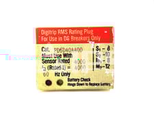 4000 Amps WH Rating Plug 4000 Amps Ct For Digitrip 100 Series