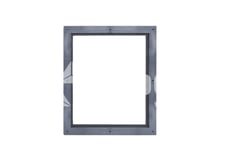 Square D Door Escutcheon With Gasket Unused Surplus For Masterpact Nw / Mtz2 / Mtz3, Fixed Frame
