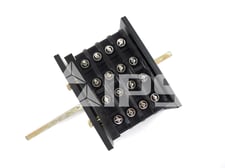 GE Sb-12 Auxiliary Switch Assembly 4no/4nc For Vb With Ml-17 Mechanism Model 0