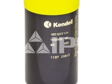 ABB 80v 0.1f Storage Capacitor For Amvac