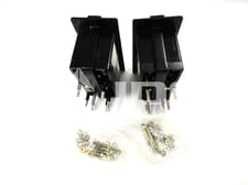 GE Haa Auxiliary Voltage / Interposing Relay 48 Volts DC