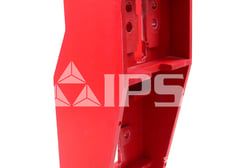 WH Pole Base Molding Insulator For Ds-206s / Ds/dsl-416 / Ds/dsl-416s / Ds/dsl-420
