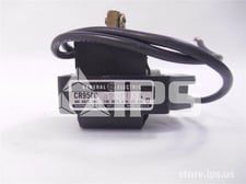 GE 125 Volts DC Closing Solenoid Assembly Unused Surplus For Akr-30 / Akr-50